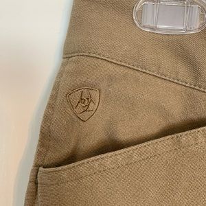 Arias English Breeches - 26R